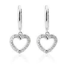 EARRINGS heart earring